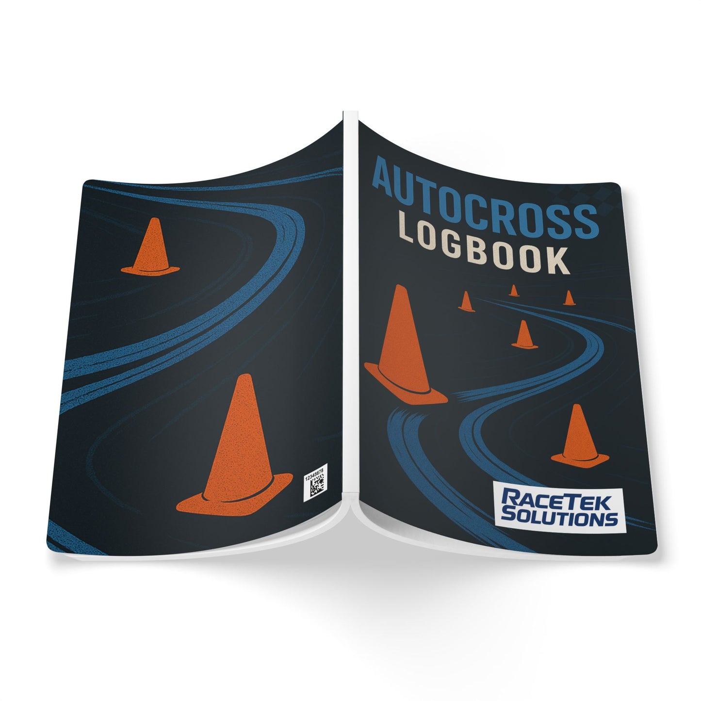 Autocross Logbook Journal