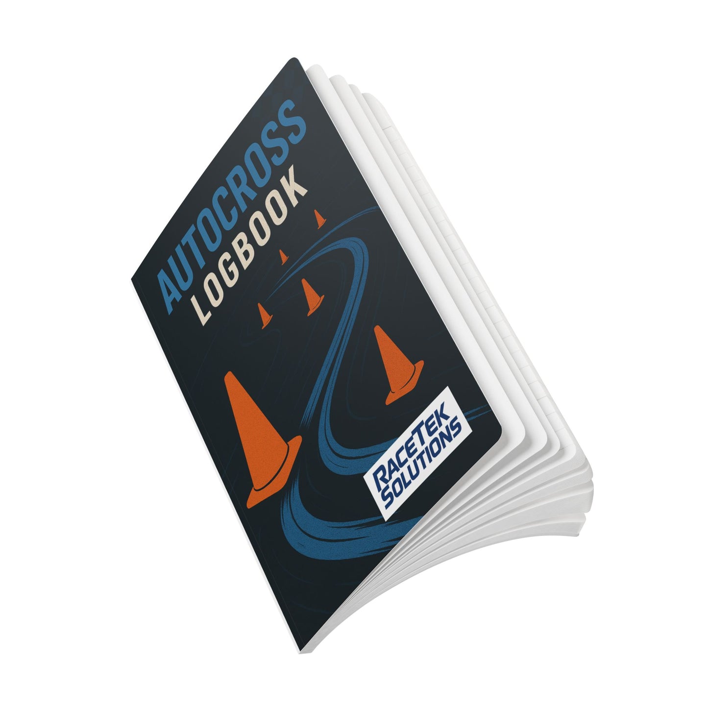 Autocross Logbook Journal