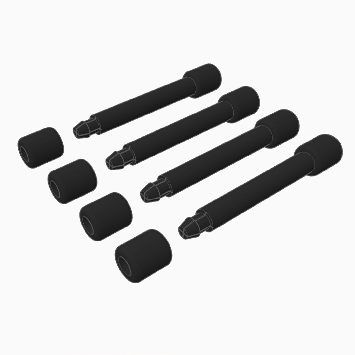 Harness Grips for Schroth 2" Wide Racing Harnesses