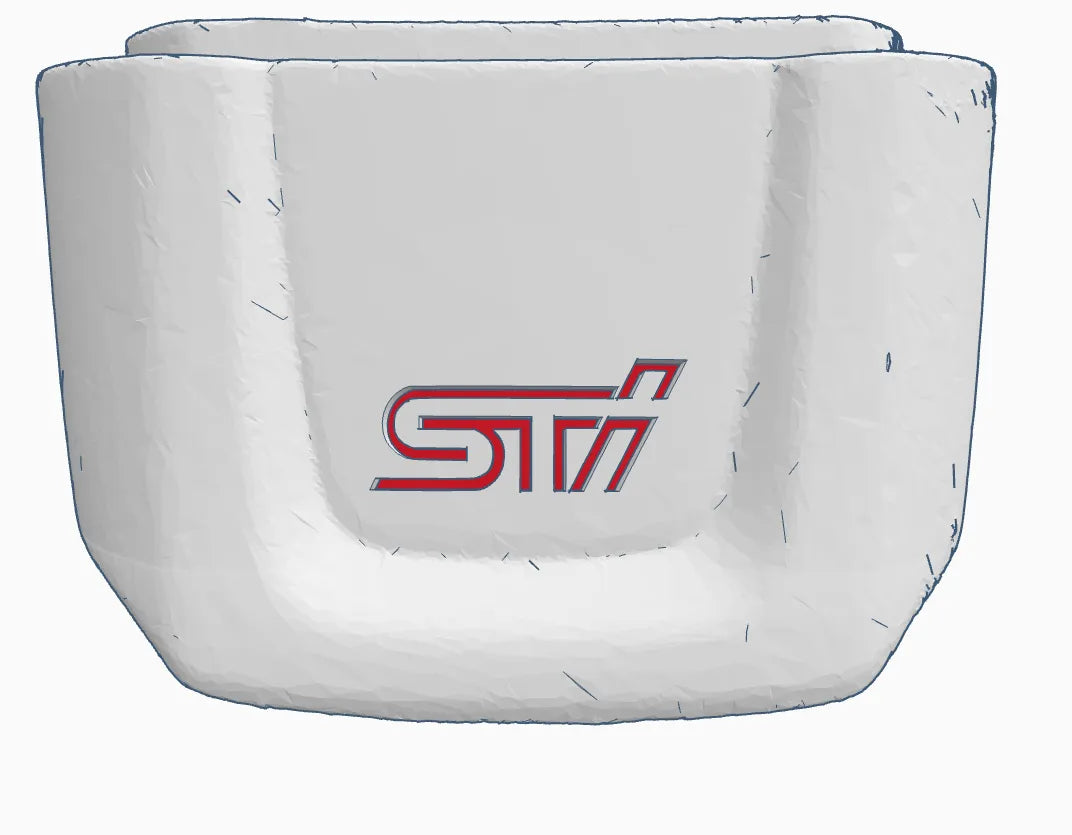 2015-2021 WRX & STI Steering Wheel Lower Panel Trim