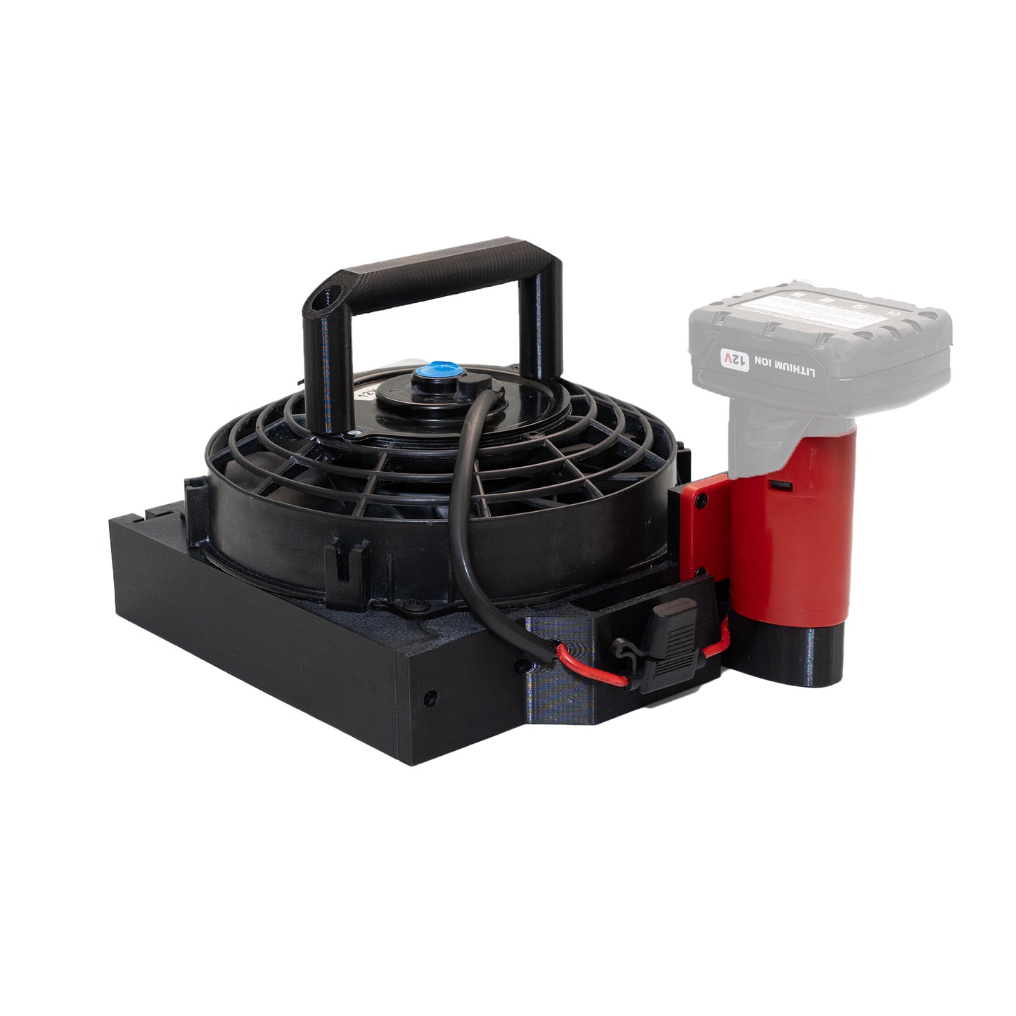 Grid Fan - Power Unit (Single)