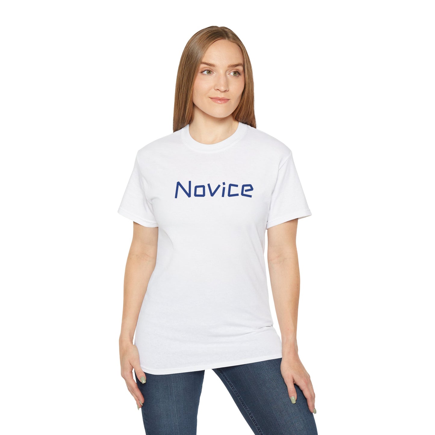 Novice Unisex Ultra Cotton T-Shirt