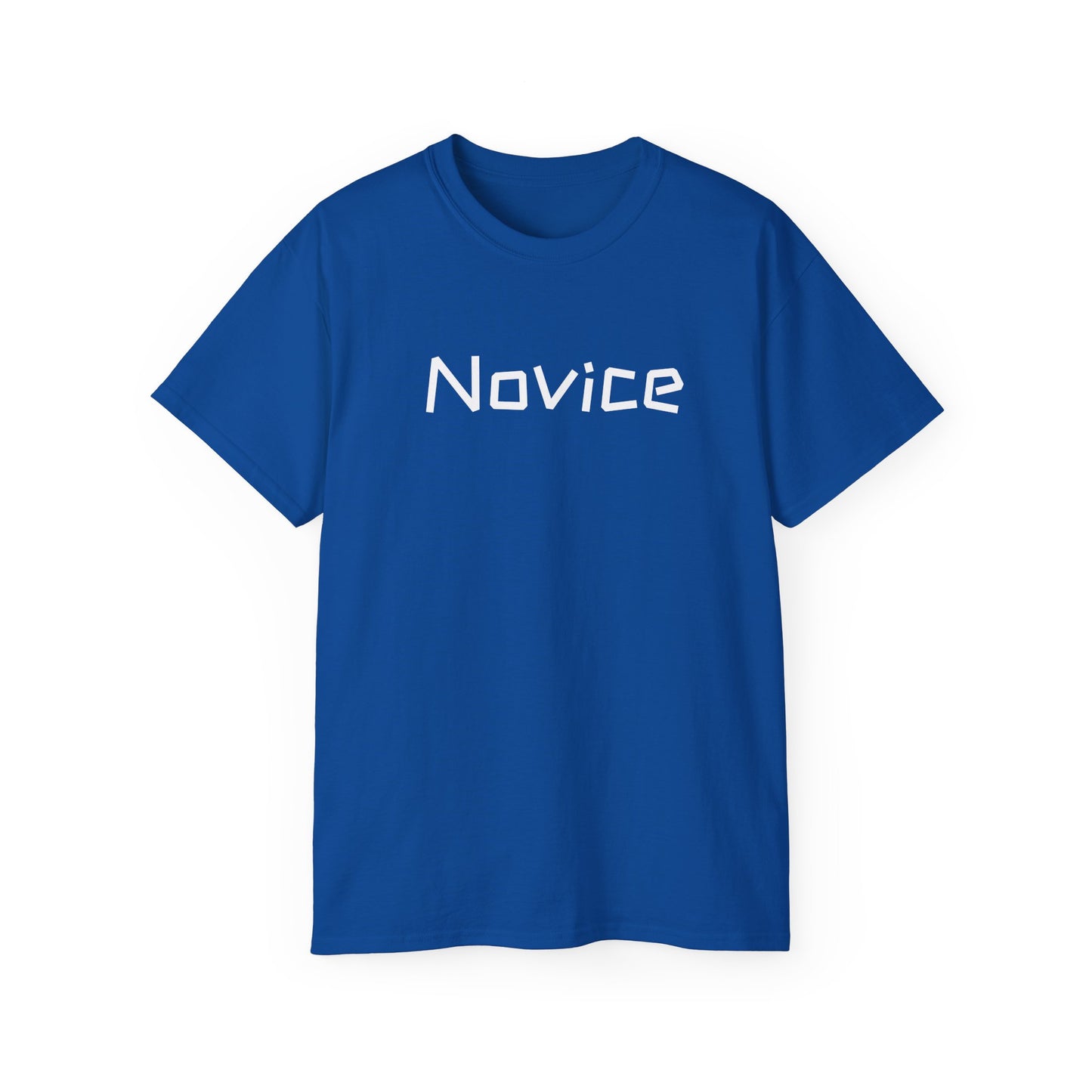 Novice Unisex Ultra Cotton T-Shirt