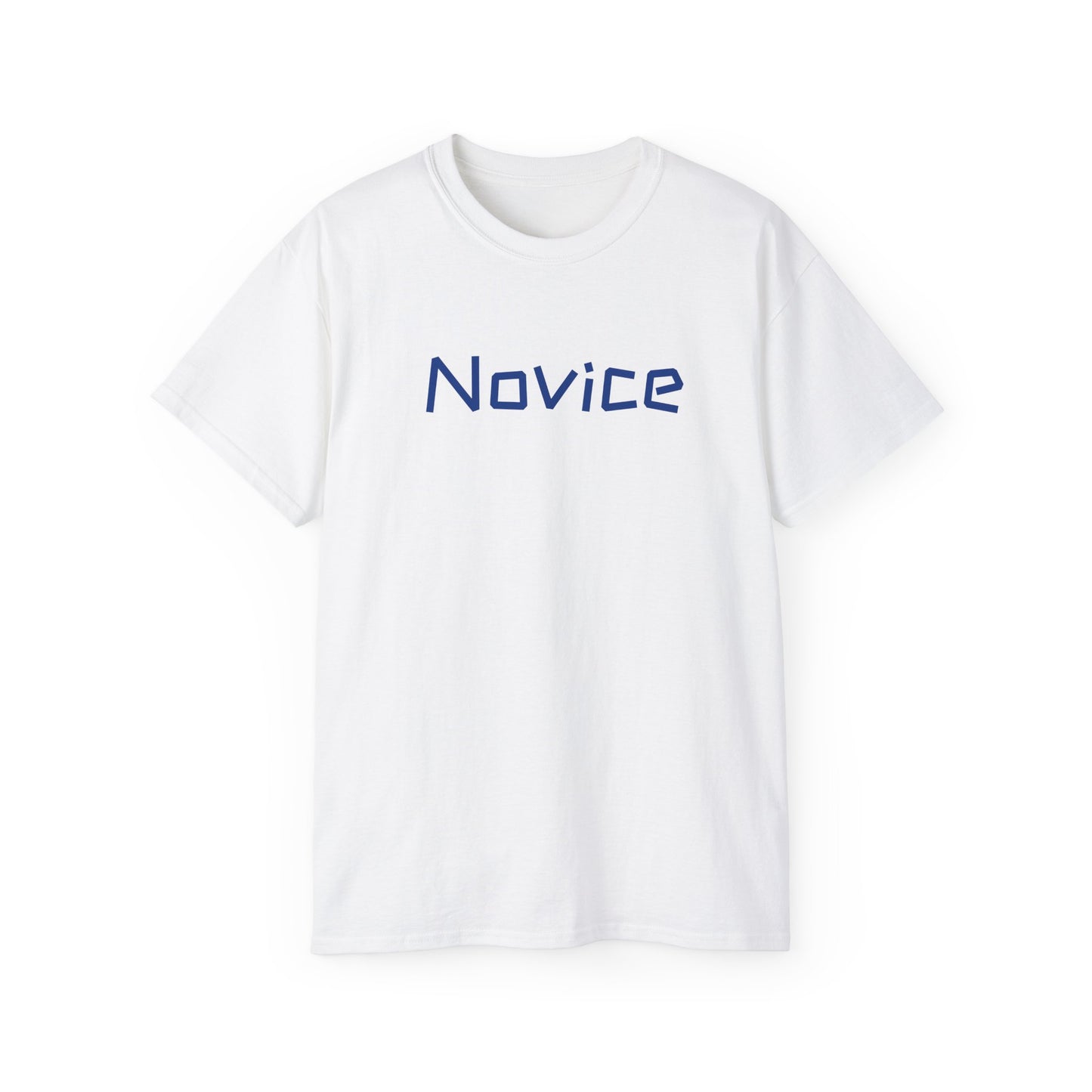 Novice Unisex Ultra Cotton T-Shirt