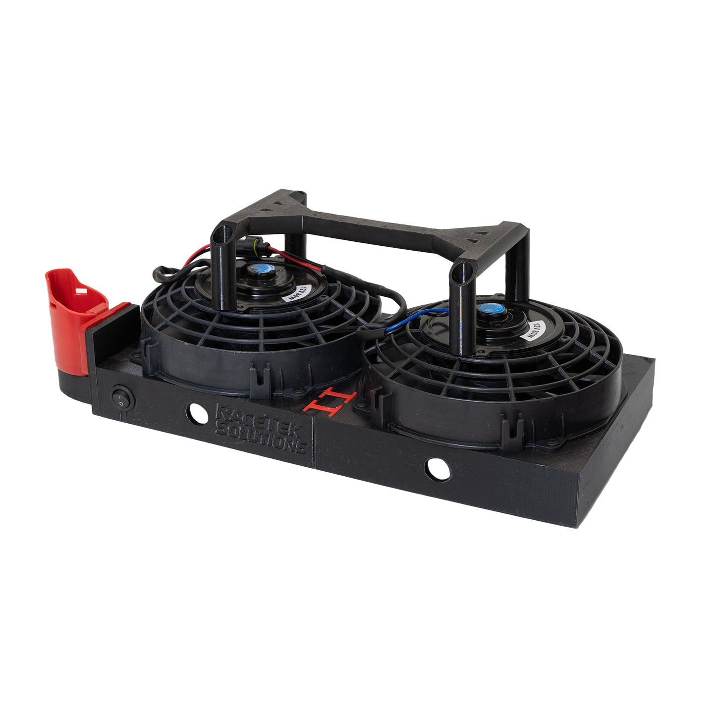 Grid Fan - Dual Fan Unit