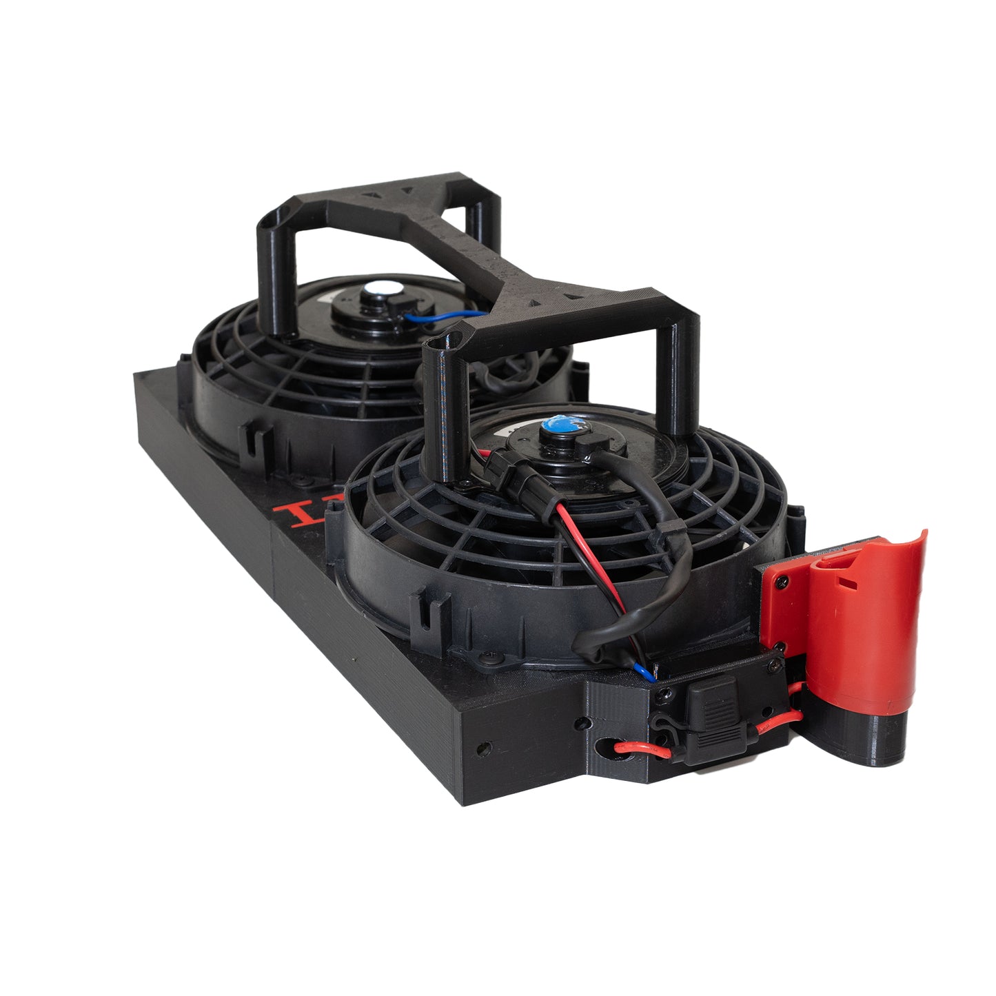 Grid Fan - Dual Fan Unit