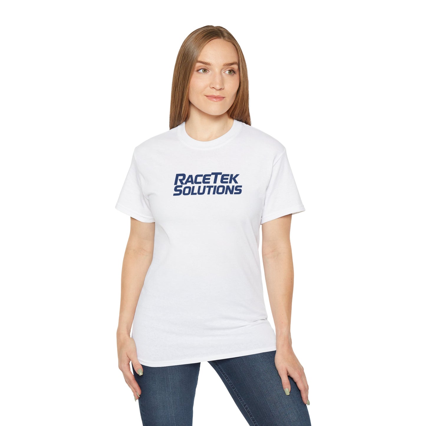 RaceTek Solutions Unisex Ultra Cotton T-Shirt