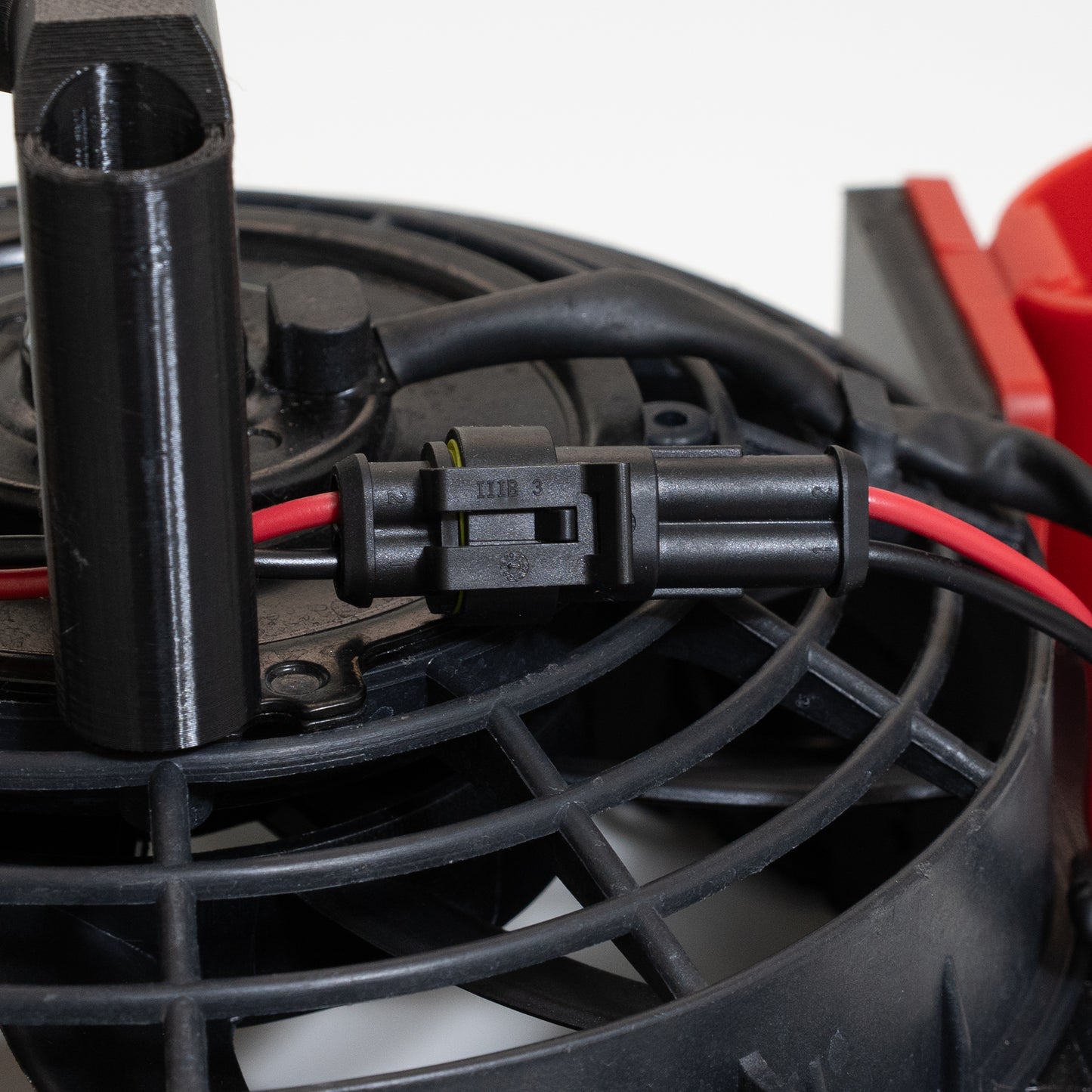 Grid Fan - Dual Fan Unit