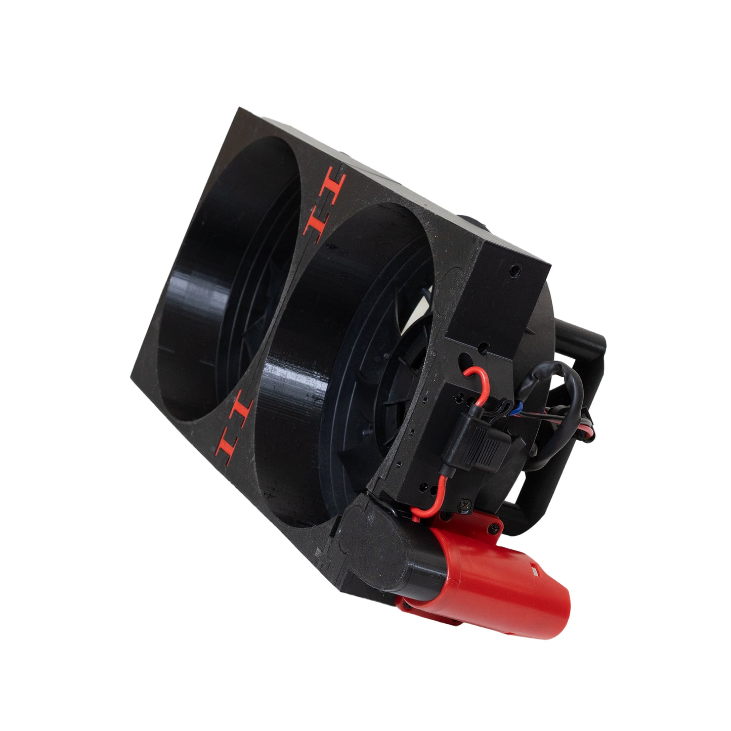 Grid Fan - Dual Fan Unit