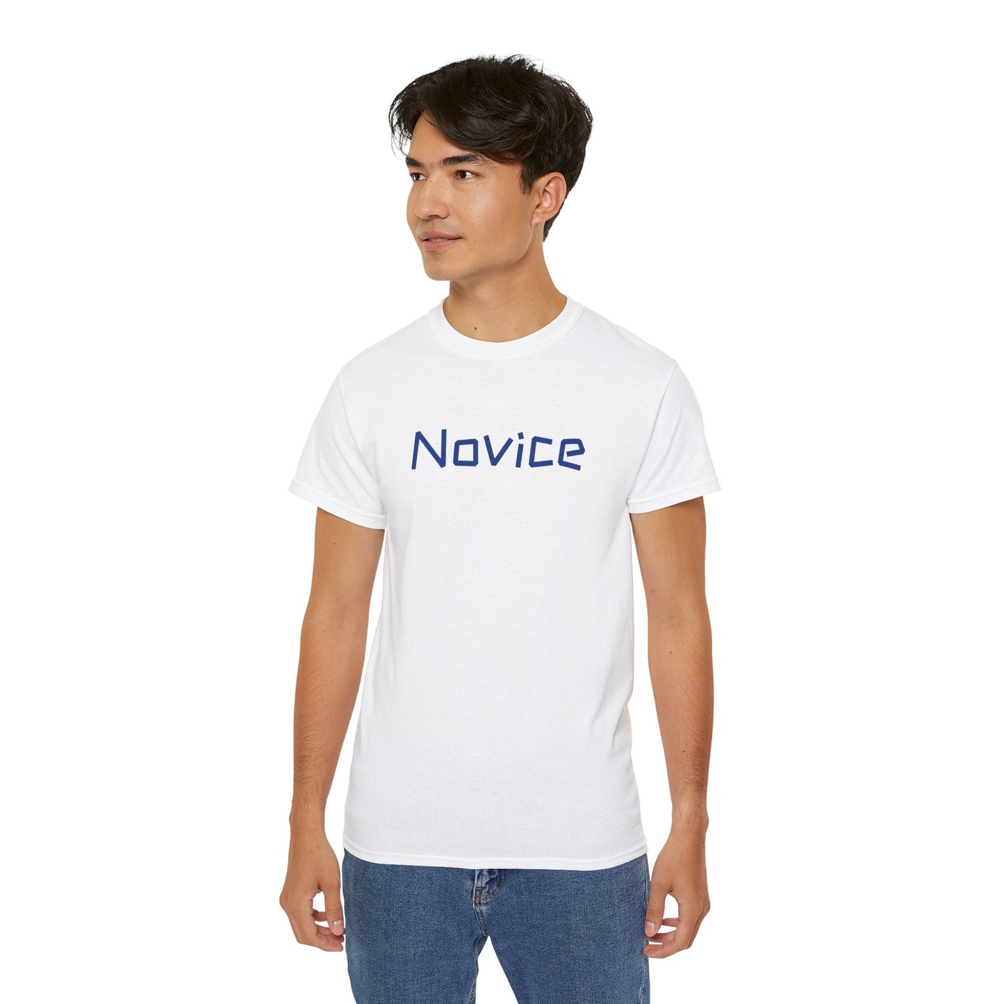 Novice Unisex Ultra Cotton T-Shirt
