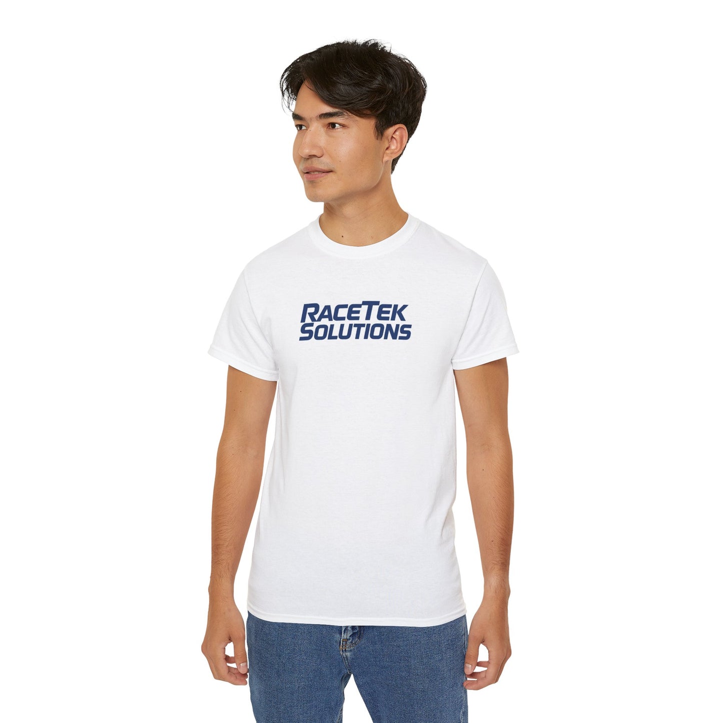RaceTek Solutions Unisex Ultra Cotton T-Shirt