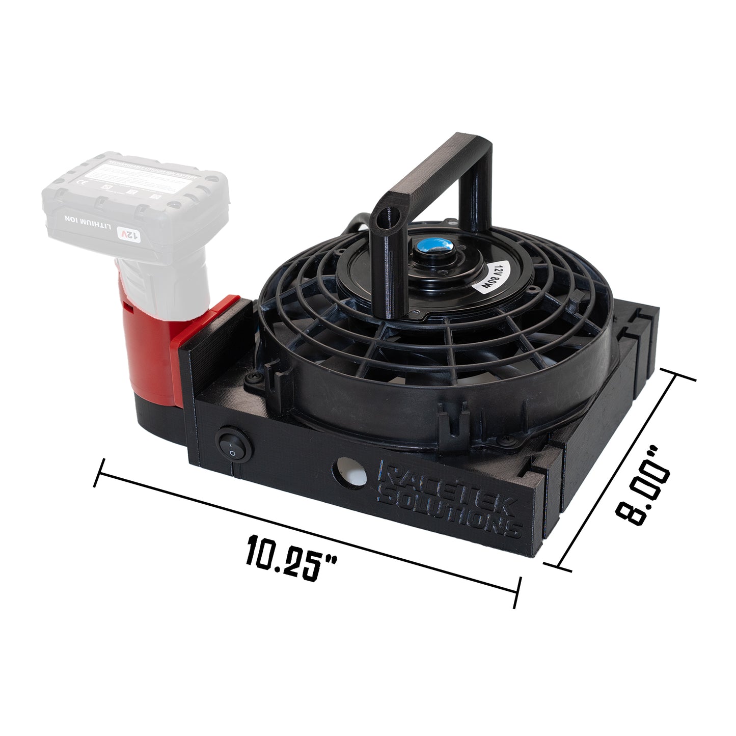 Grid Fan - Power Unit (Single)