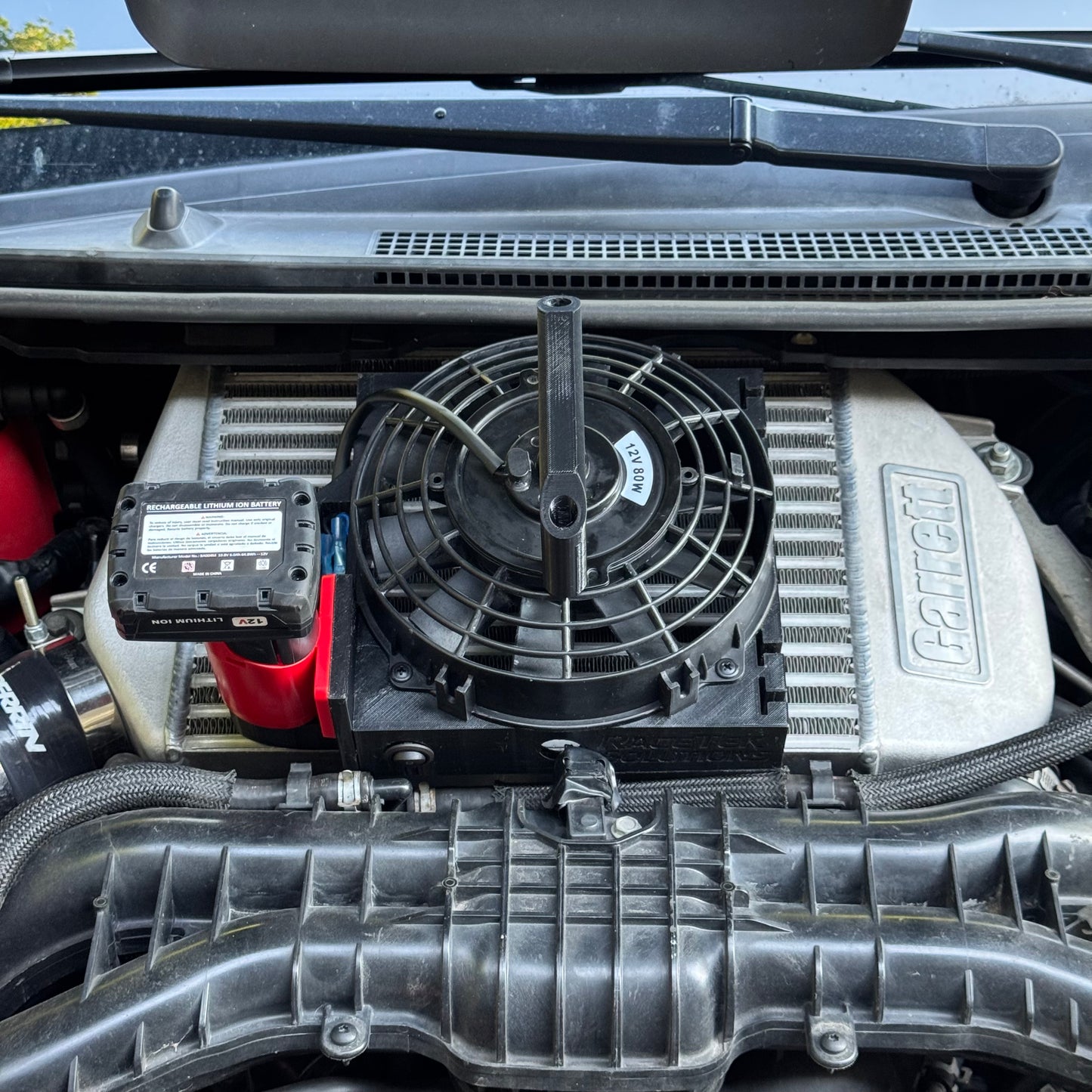 Grid Fan - Power Unit (Single)