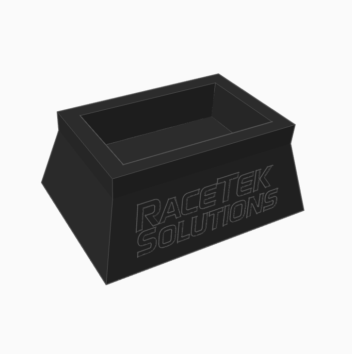 Group 35 Battery Box for Braille 9 lb AGM