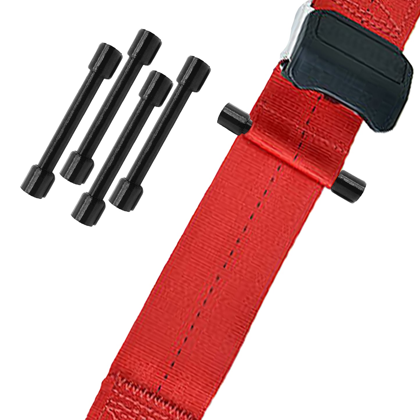 Harness Grips for Schroth 2" Wide Racing Harnesses