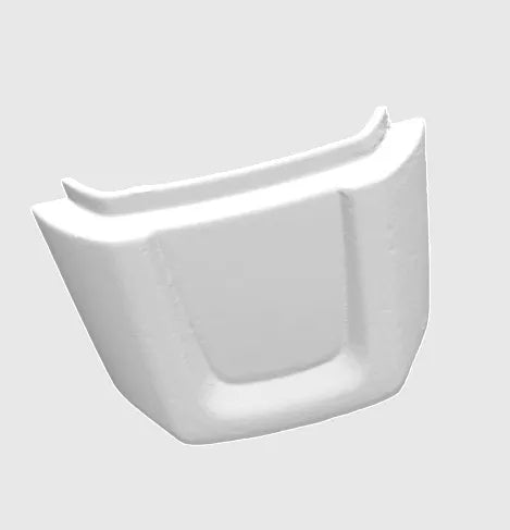 2015-2021 WRX & STI Steering Wheel Lower Panel Trim