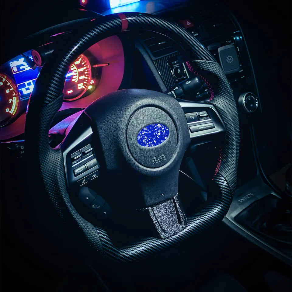 2015-2021 WRX & STI Steering Wheel Lower Panel Trim